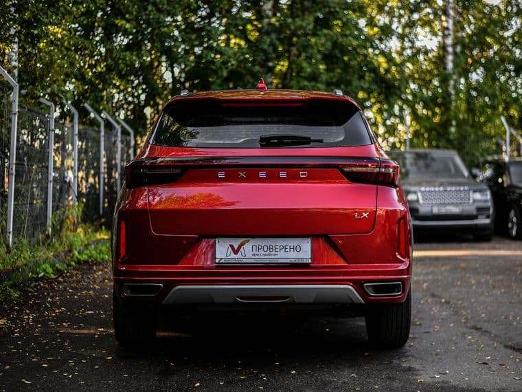 Exeed LX, 2023 - вид 3
