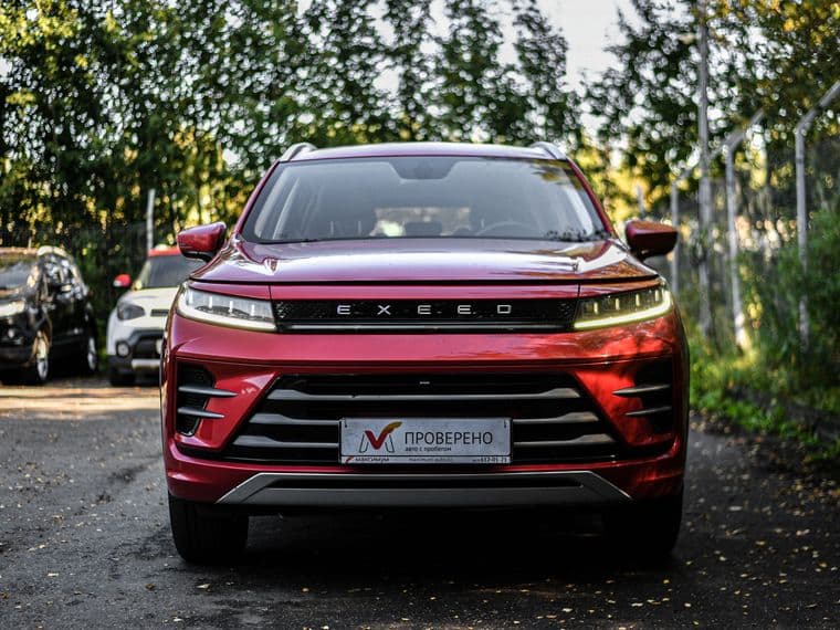 Exeed LX, 2023 - вид 2