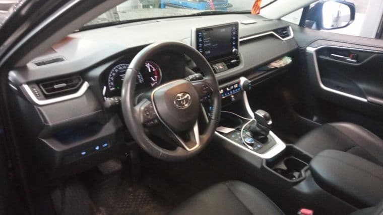 Toyota RAV4, 2021 - вид 4