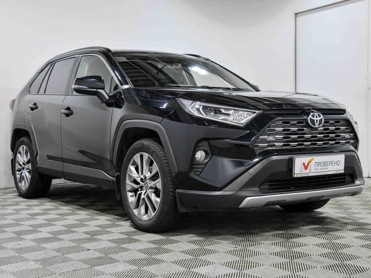 Toyota RAV4, 2021 - вид 4