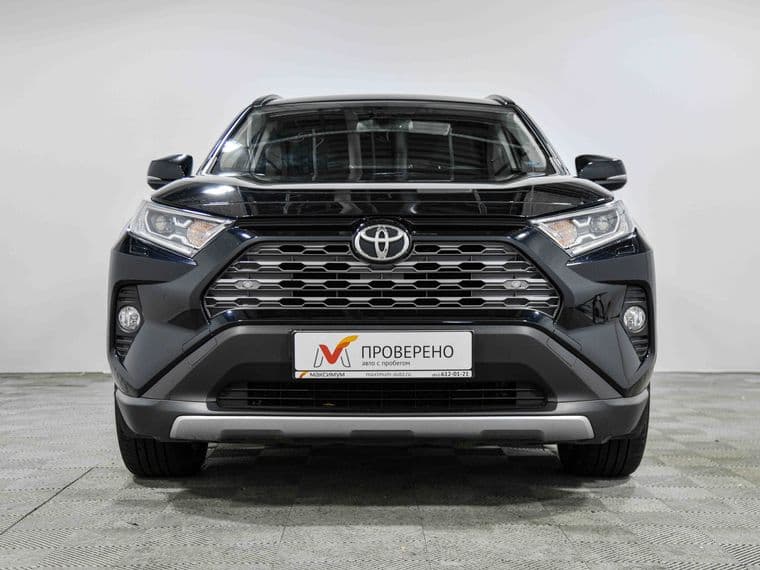 Toyota RAV4, 2021 - вид 3