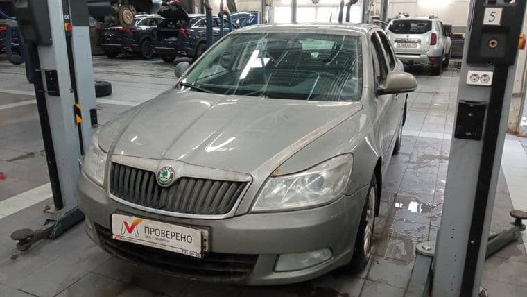 Skoda Octavia, 2011
