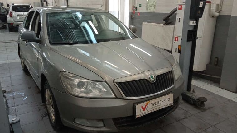 Skoda Octavia, 2011 - вид 1