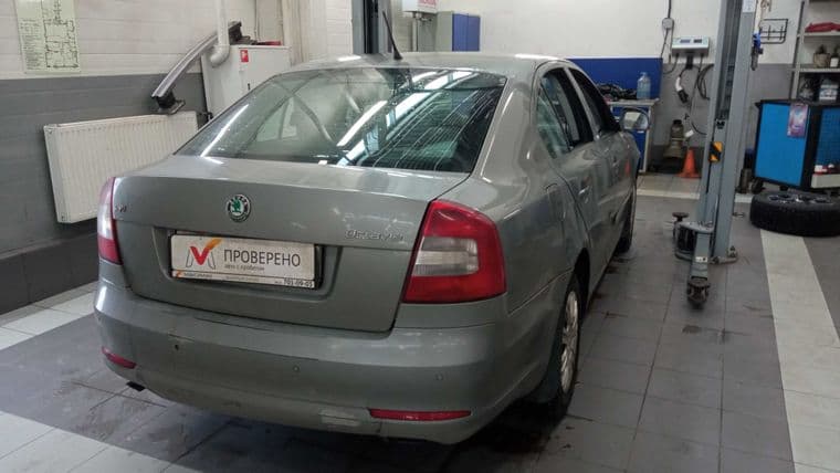 Skoda Octavia, 2011 - вид 2