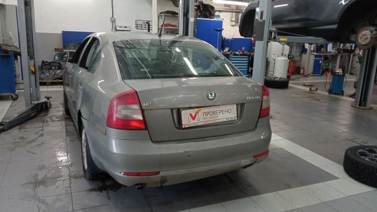 Skoda Octavia, 2011 - вид 3