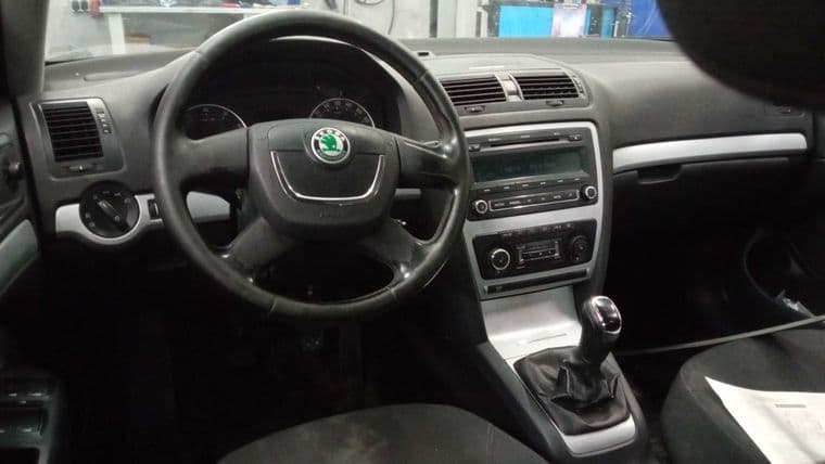 Skoda Octavia, 2011 - вид 4