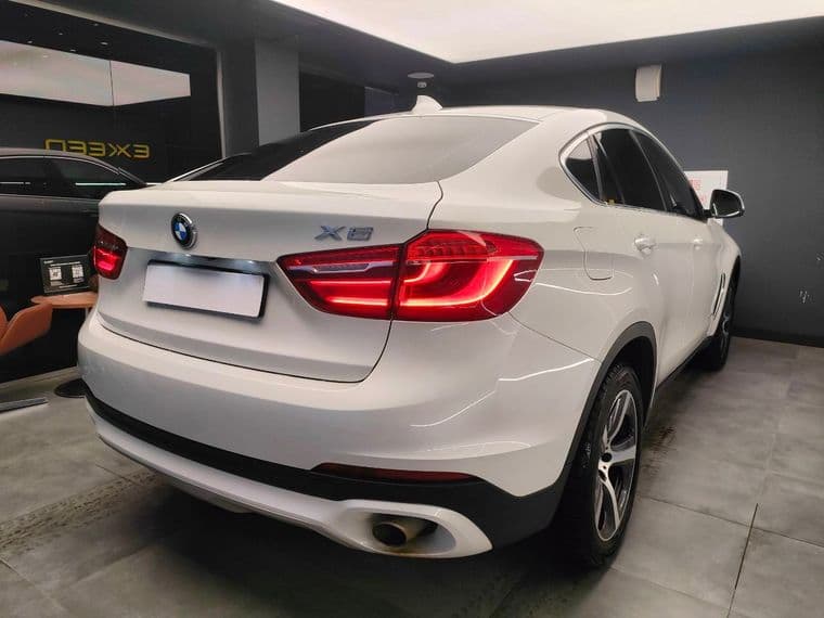 BMW X6, 2016 - вид 3