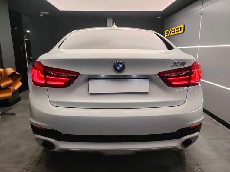 BMW X6, 2016 - вид 4