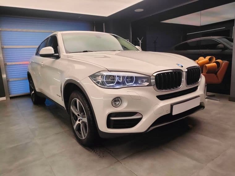 BMW X6, 2016 - вид 2