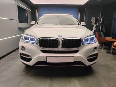 BMW X6 2016 года, 141 161 км - вид 2