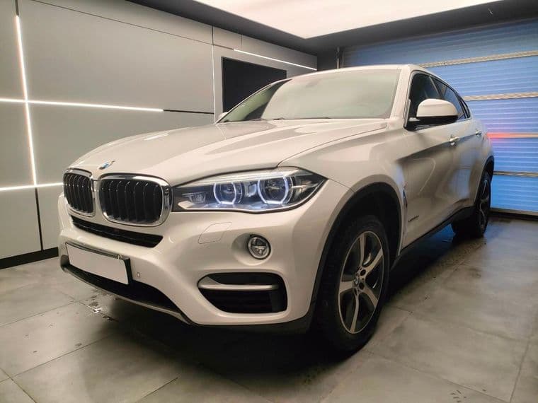 BMW X6, 2016