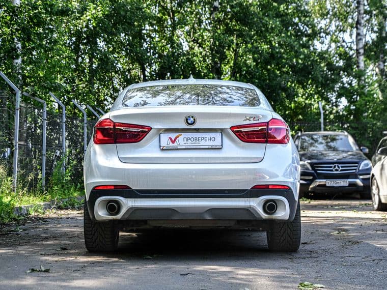BMW X6, 2016 - вид 3