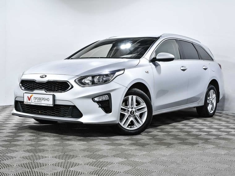 KIA Ceed, 2021