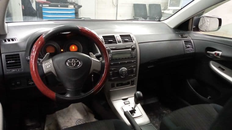 Toyota Corolla, 2008 - вид 4