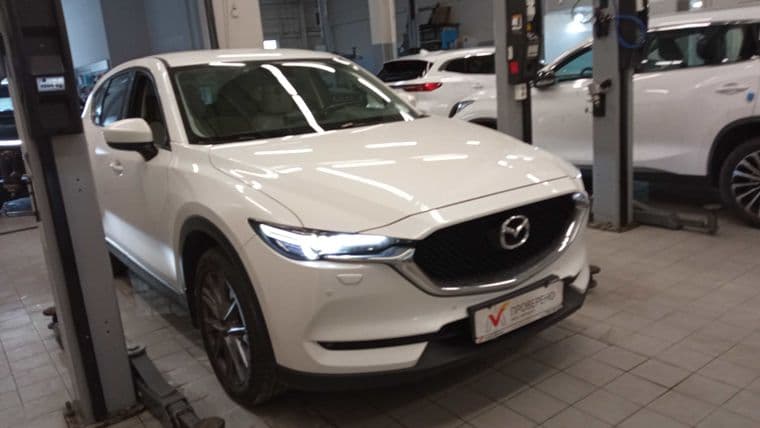 Mazda CX-5, 2020 - вид 1