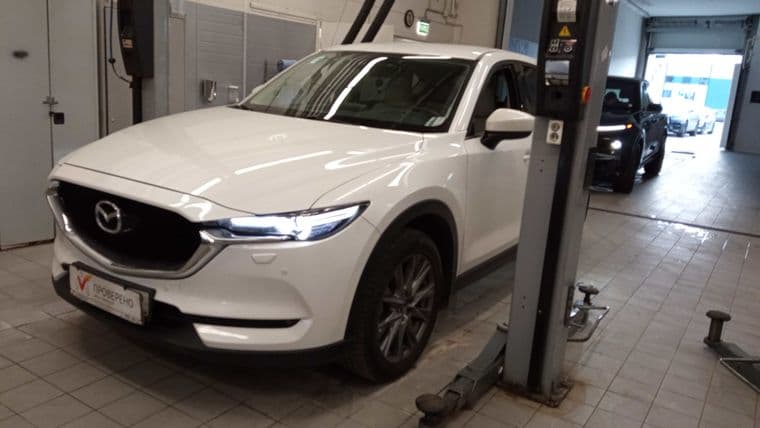 Mazda CX-5, 2020