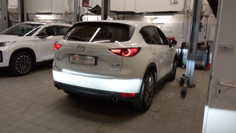 Mazda CX-5, 2020 - вид 2