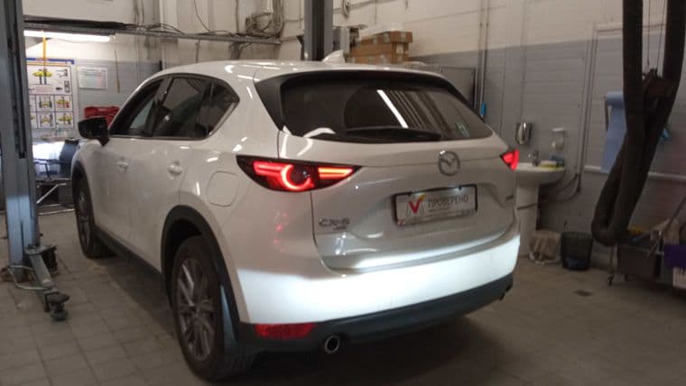 Mazda CX-5, 2020 - вид 3