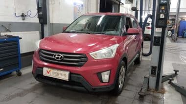 Hyundai Creta 2019 года, 220 000 км - вид 1