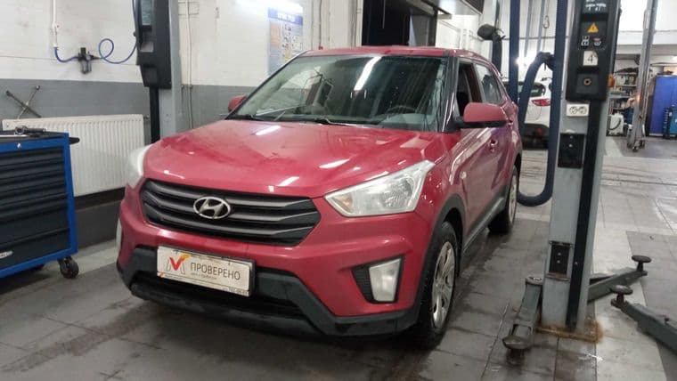Hyundai Creta, 2019