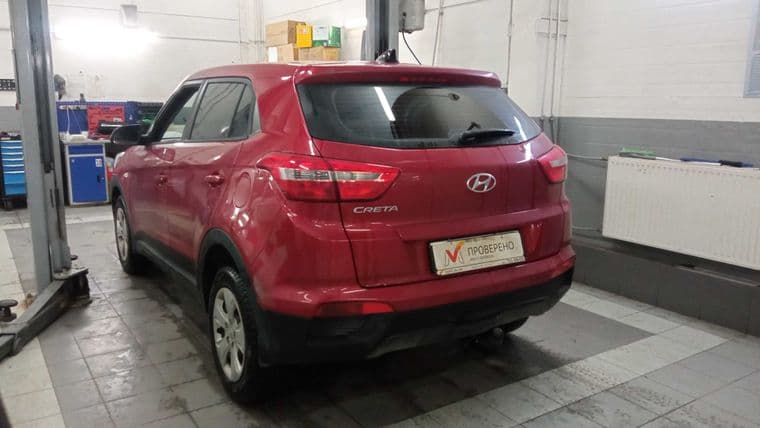 Hyundai Creta, 2019 - вид 3