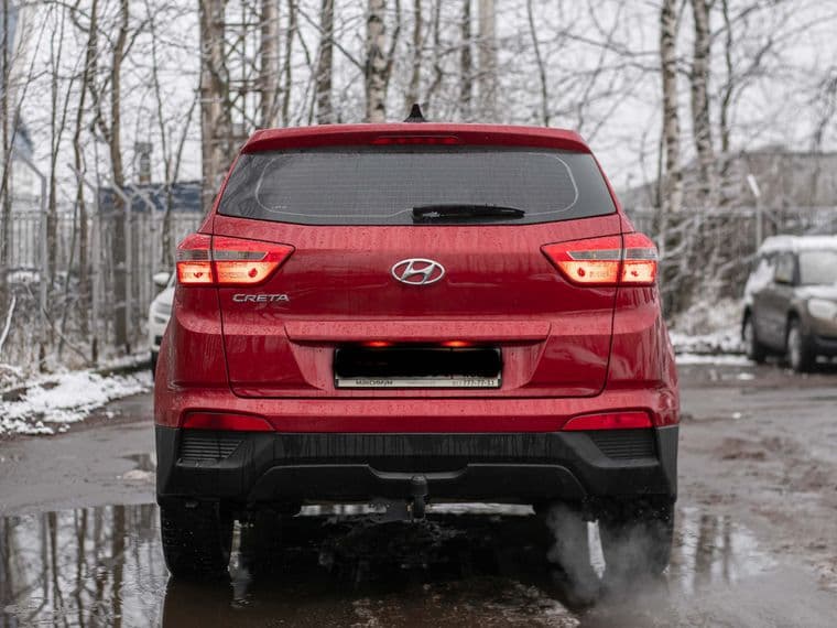 Hyundai Creta, 2019 - вид 3