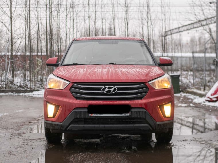 Hyundai Creta, 2019 - вид 2
