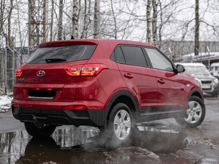 Hyundai Creta, 2019 - вид 1