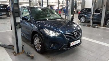 Mazda CX-5 2016 года, 130 342 км - вид 2