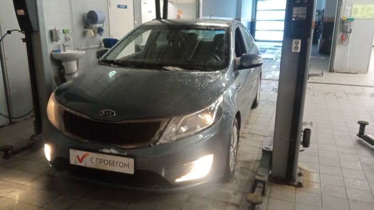 KIA Rio, 2012