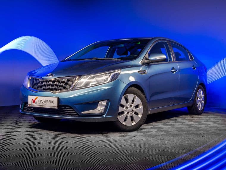 KIA Rio, 2012