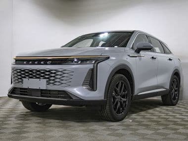 Exeed RX 2023 года, 125 км - вид 1