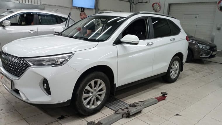 Haval M6 2023 года, 28 056 км - вид 1
