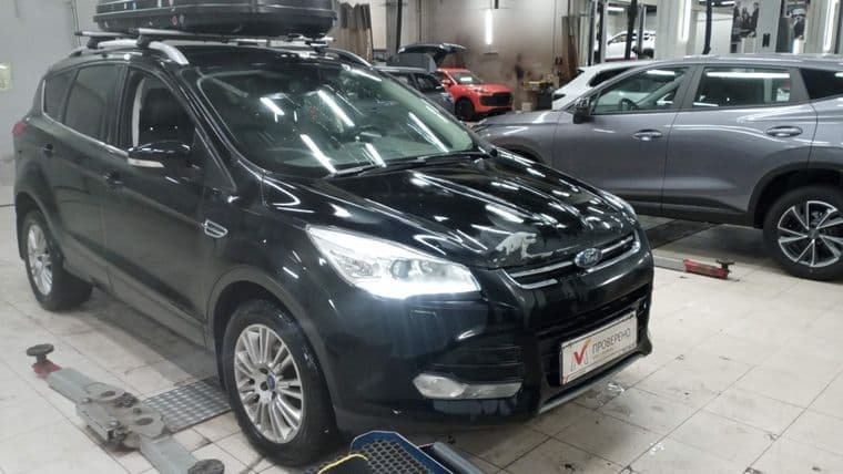 Ford Kuga 2016 года, 261 312 км | VIN 49676 - вид 1