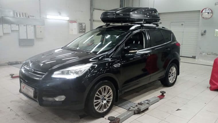 Ford Kuga 2016 года, 261 312 км | VIN 49676 - вид 2