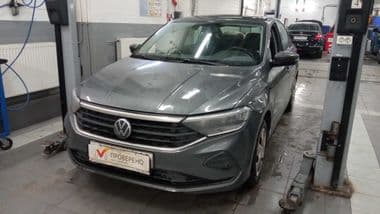 Volkswagen Polo 2020 года, 90 169 км - вид 1