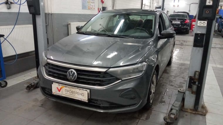 Volkswagen Polo, 2020