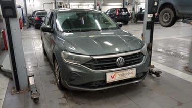 Volkswagen Polo 2020 года, 90 169 км - вид 2
