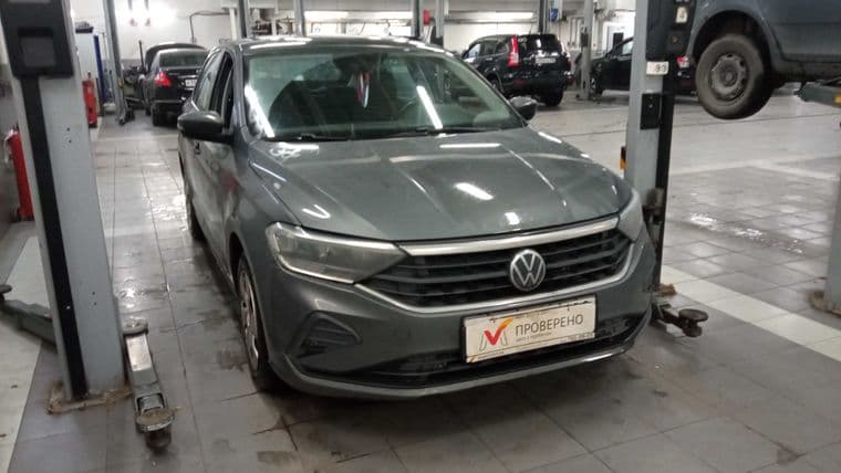 Volkswagen Polo 2020 года, 90 169 км - вид 2