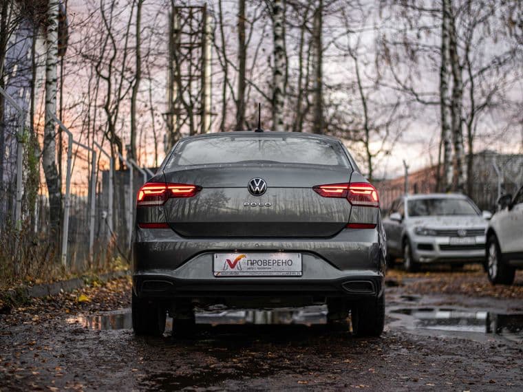 Volkswagen Polo, 2020 - вид 3