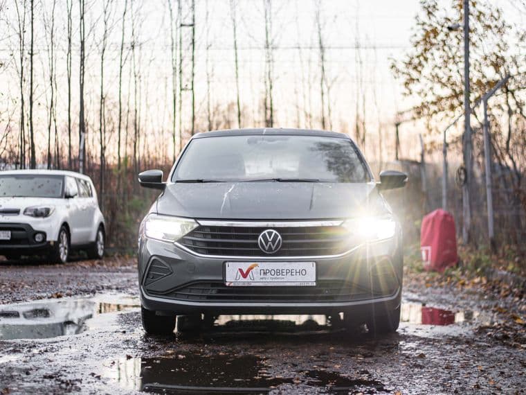 Volkswagen Polo, 2020 - вид 2