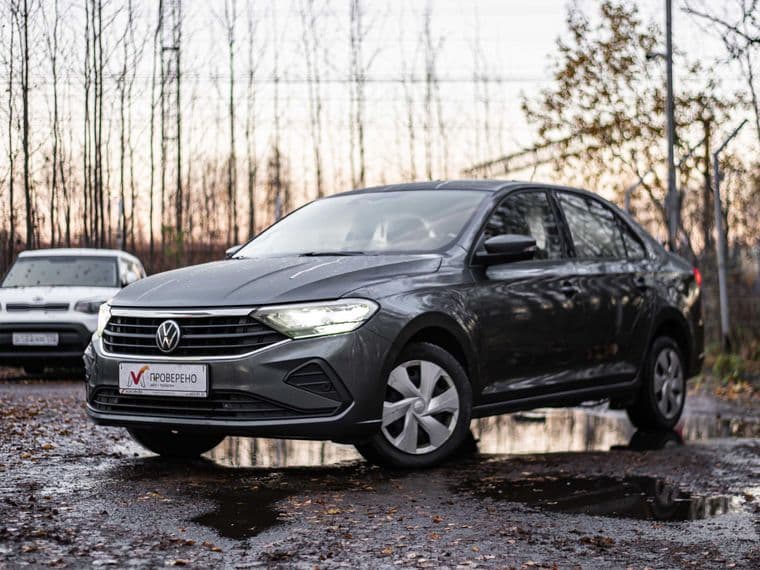 Volkswagen Polo, 2020