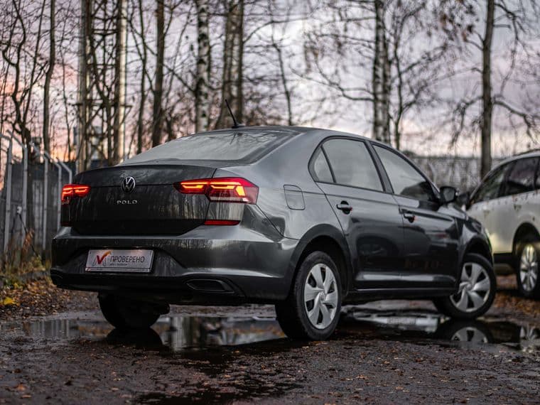 Volkswagen Polo, 2020 - вид 1