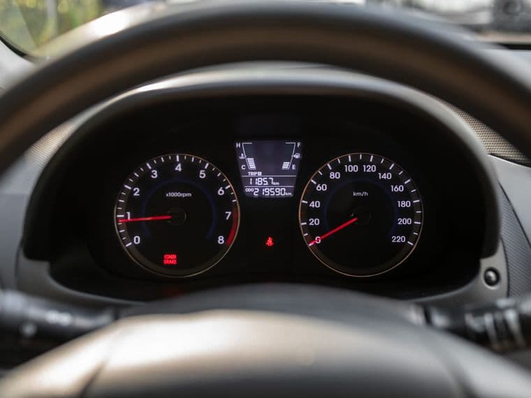 Hyundai Solaris, 2012 - вид 4