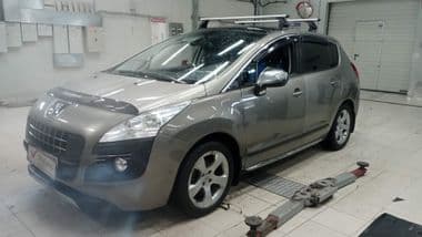 Peugeot 3008 2011 года, 147 976 км - вид 1