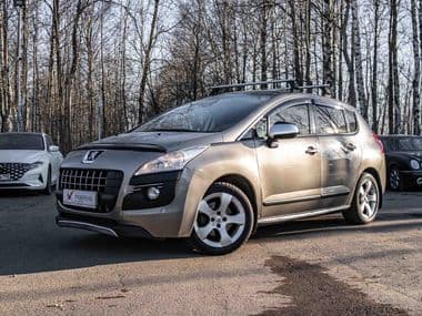 Peugeot 3008 2011 года, 147 976 км - вид 1