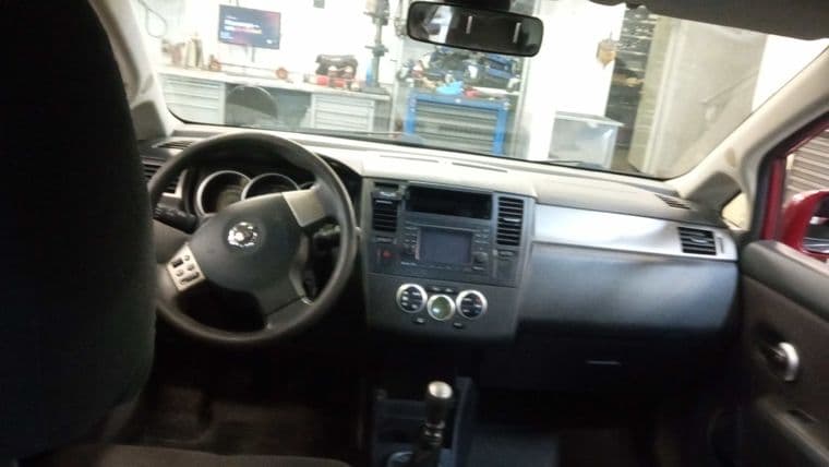 Nissan Tiida, 2011 - вид 4