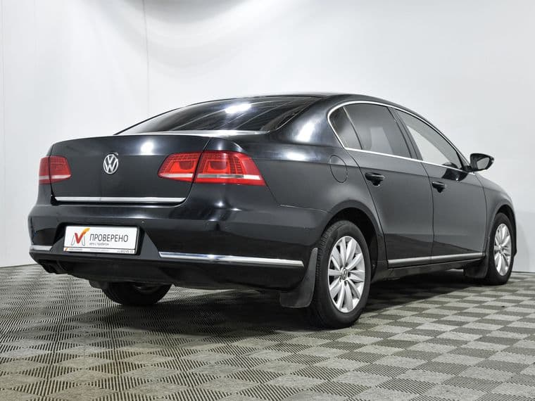 Volkswagen Passat, 2013 - вид 4