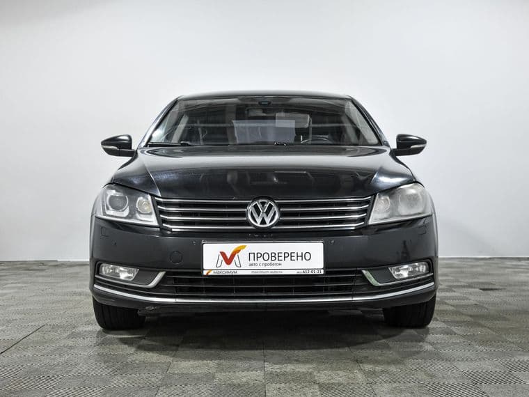 Volkswagen Passat, 2013 - вид 2