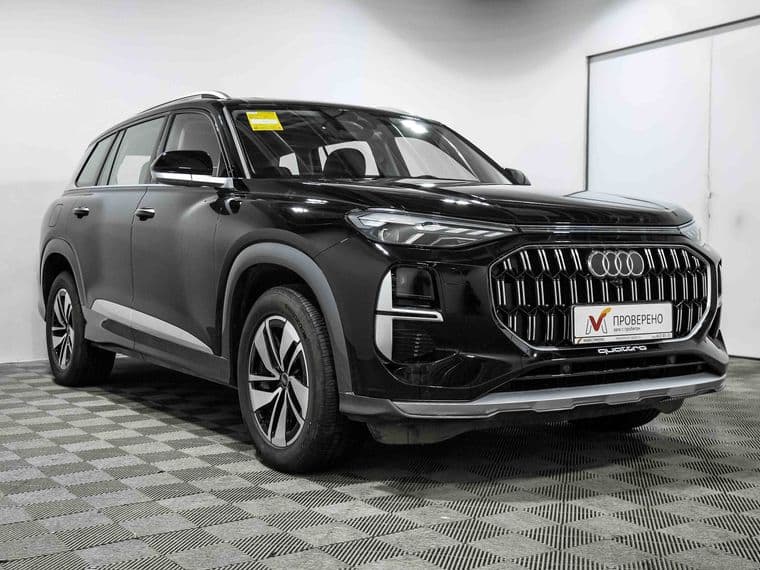 Audi Q6, 2024 - вид 4